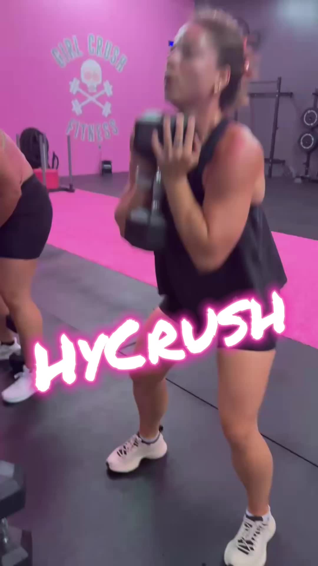 @Girl Crush Fitness