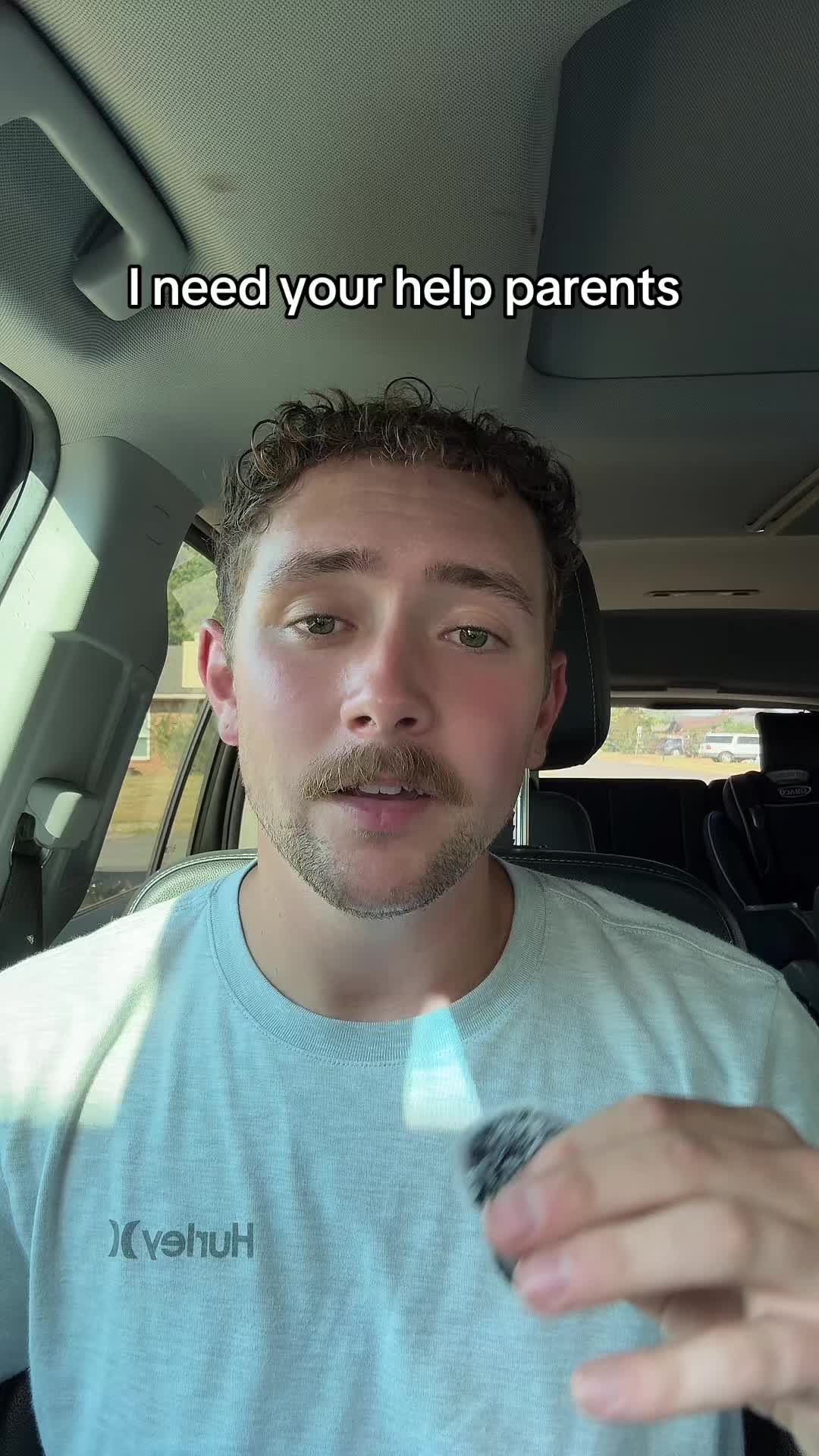@Jesse Gillette | Oklahoma Dad
