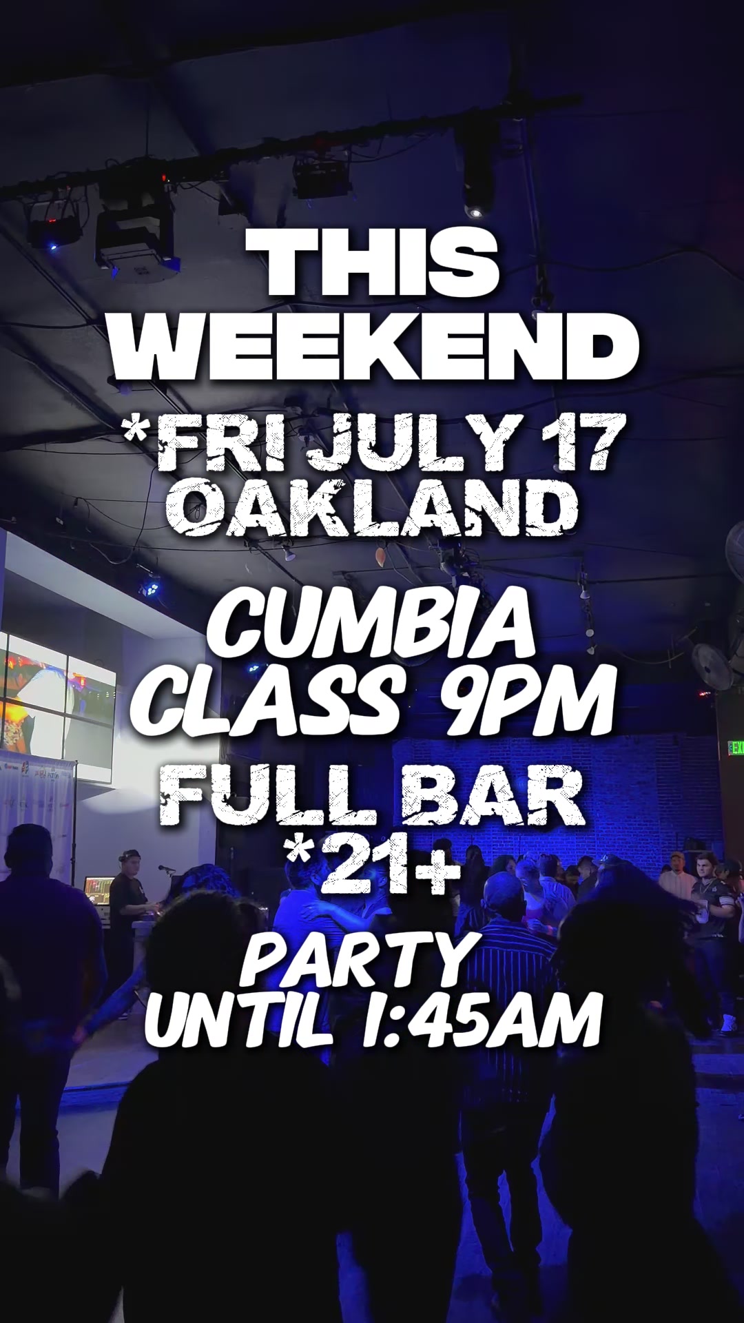 @Cumbia Takeover