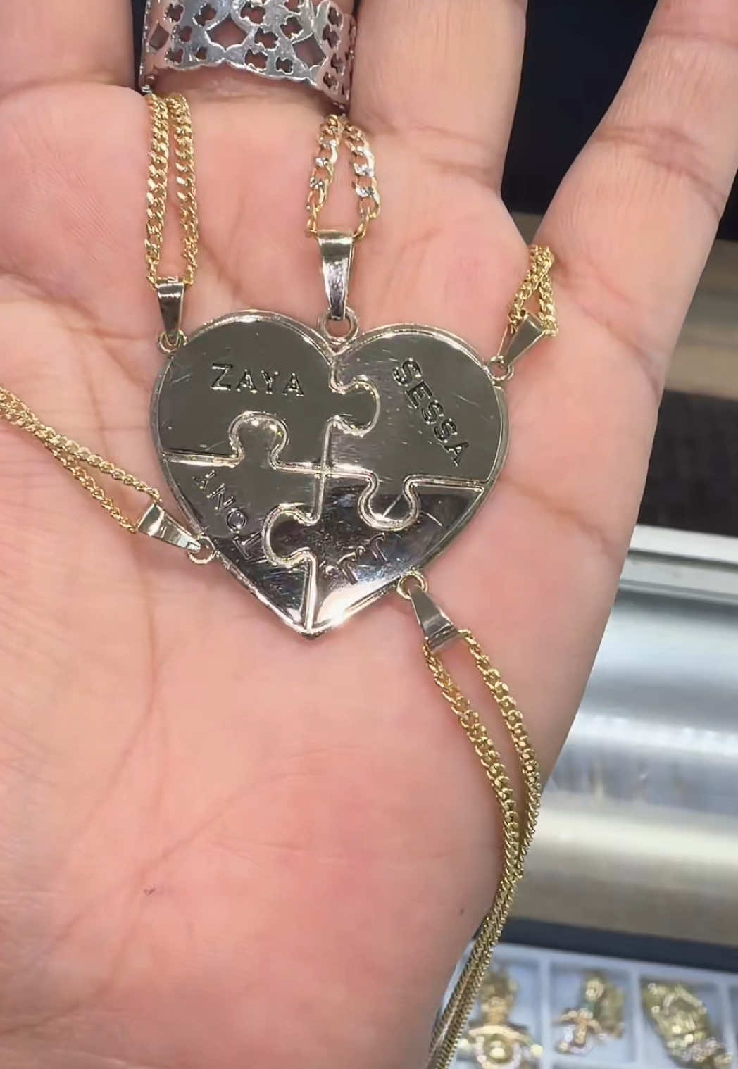 @Tito’s Jewelry