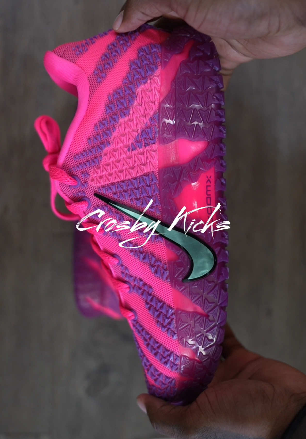 @Crosby Kicks