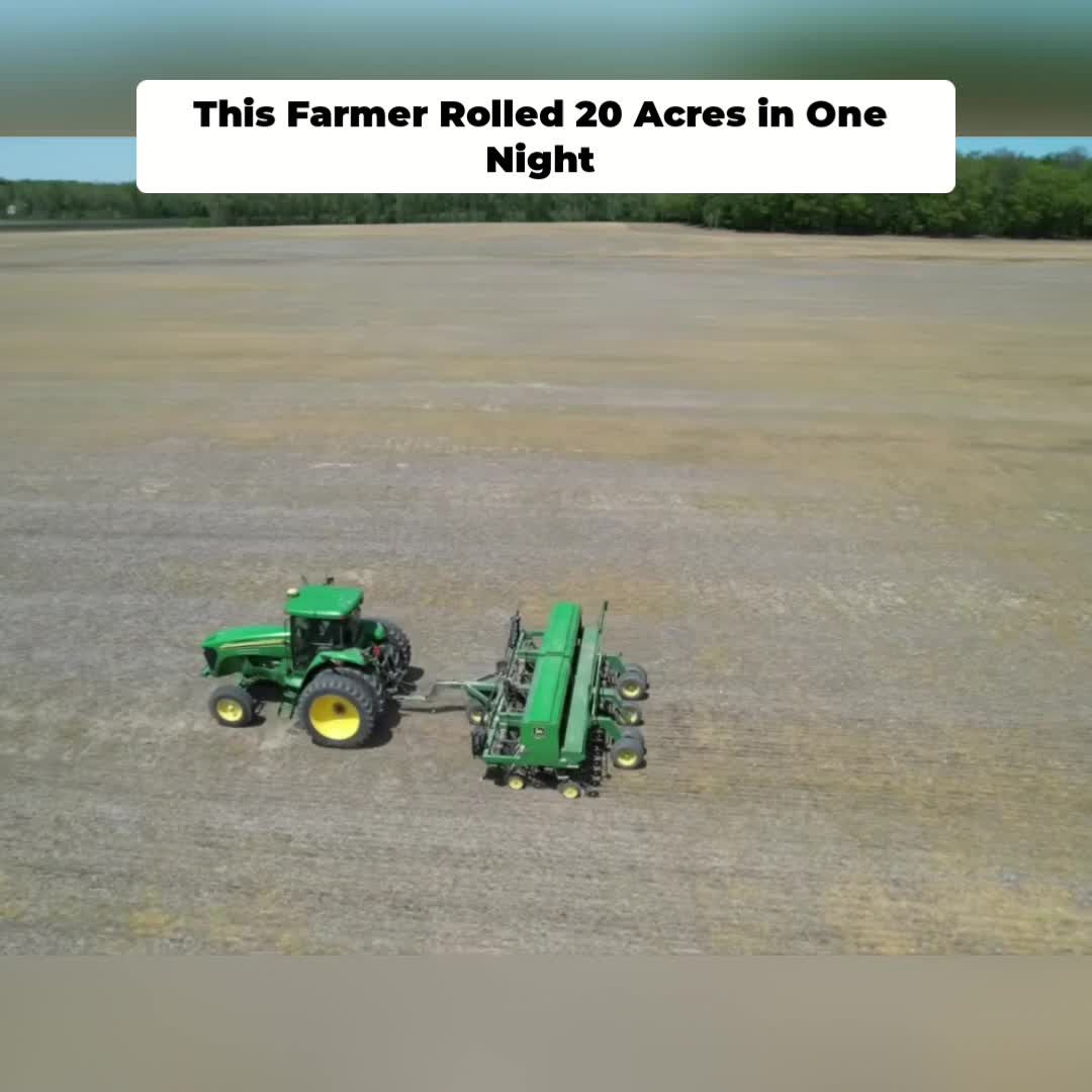 @Kip Siegler Farming