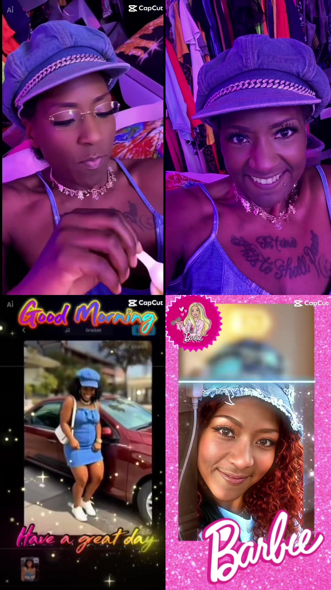 @Monique Smith