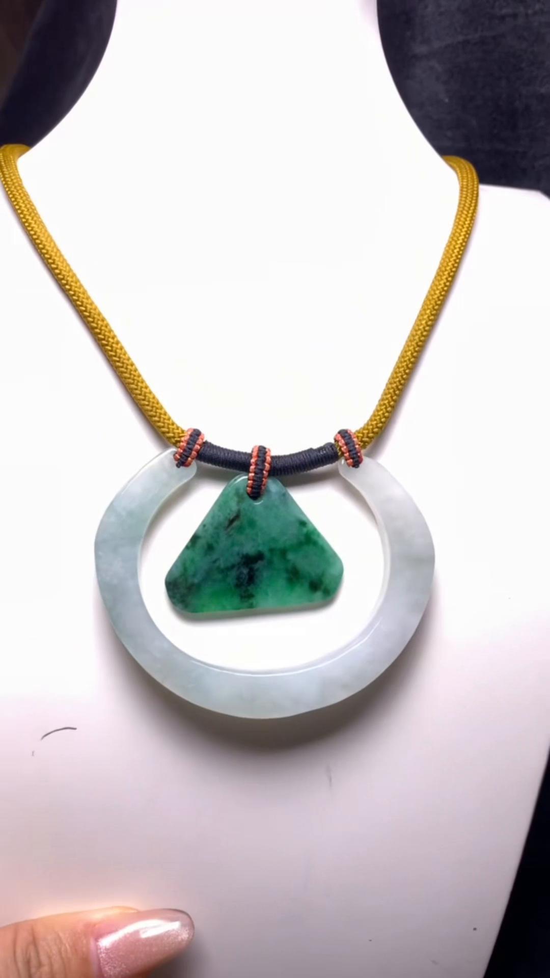 @One of a Kind Jadeite