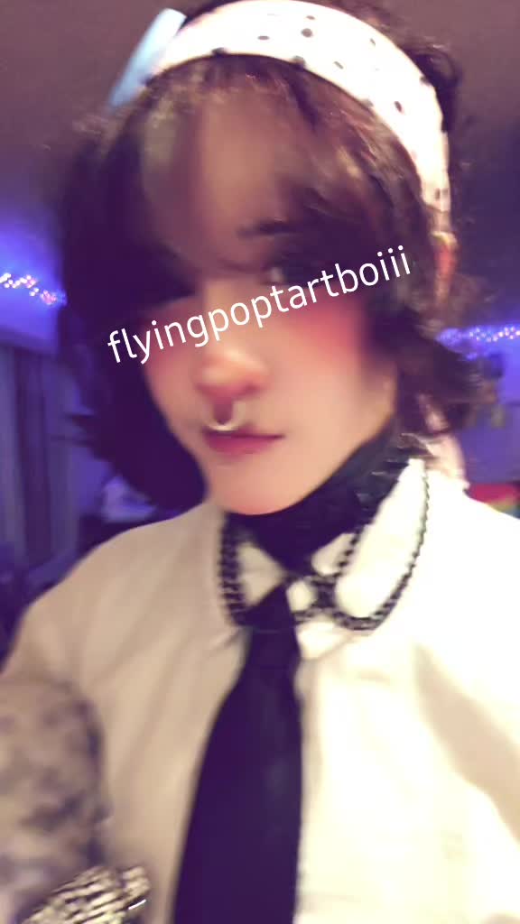 @poptart boi