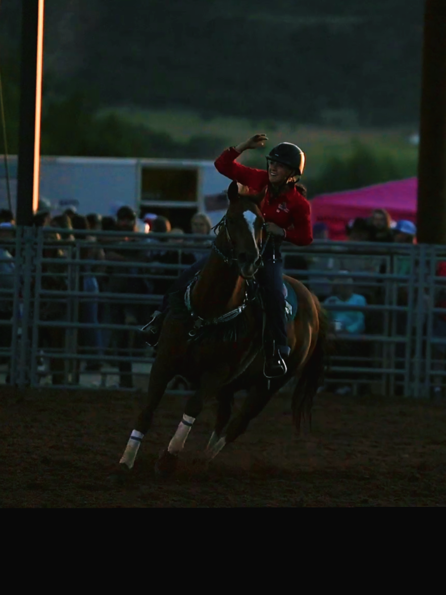 @Bettybarrelracer
