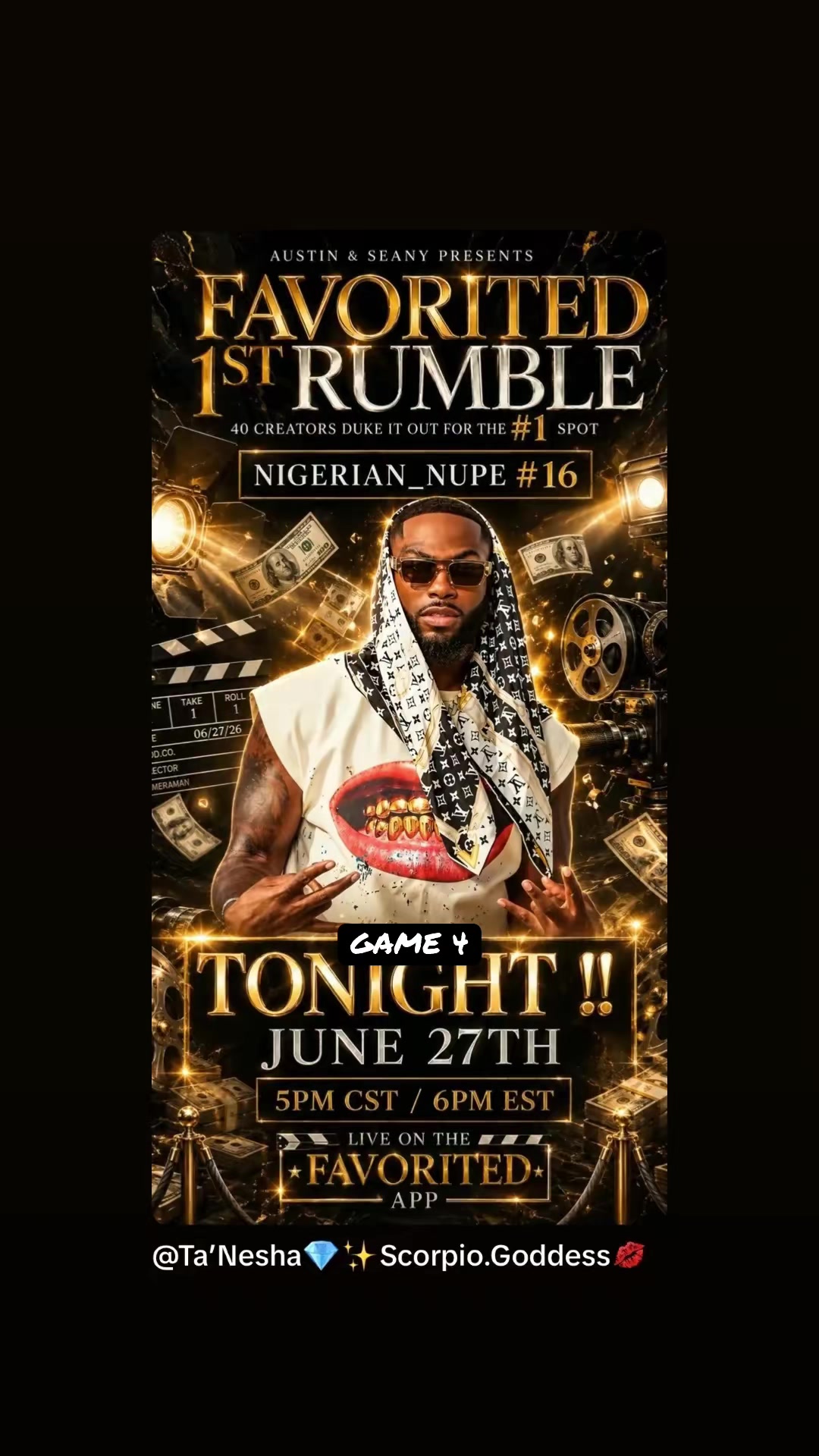 @NupeKlipzFanPage