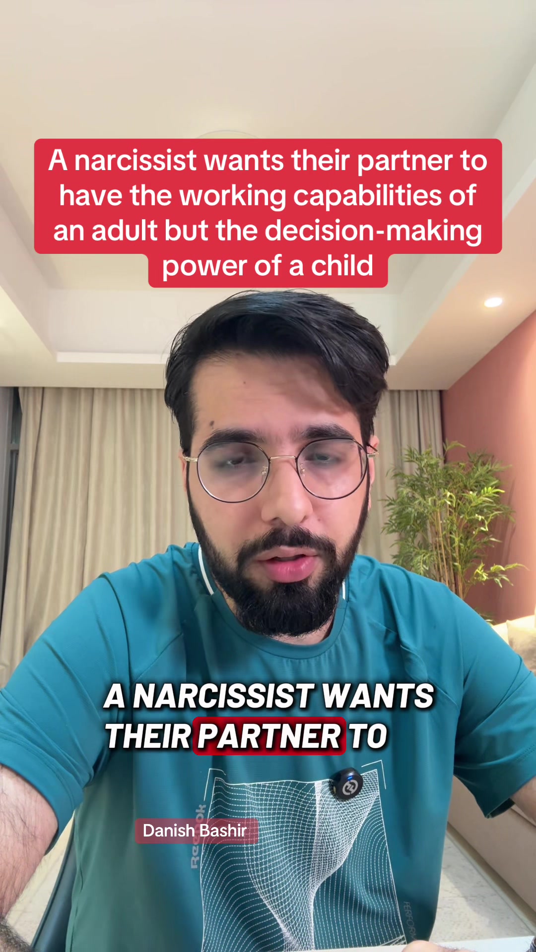 @Danish Bashir