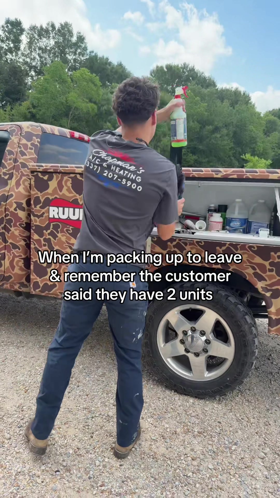 @Chapman’s A/C & Heating