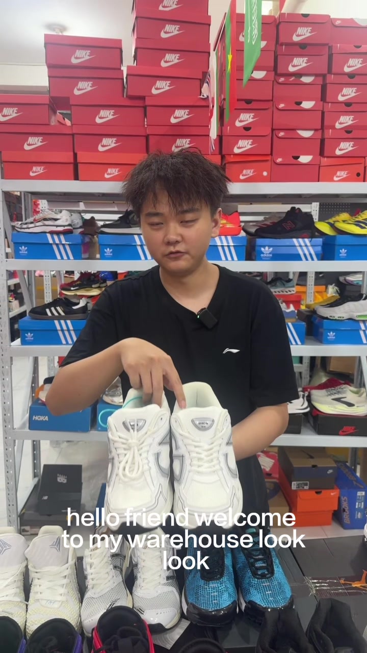 @Shoe wholesale