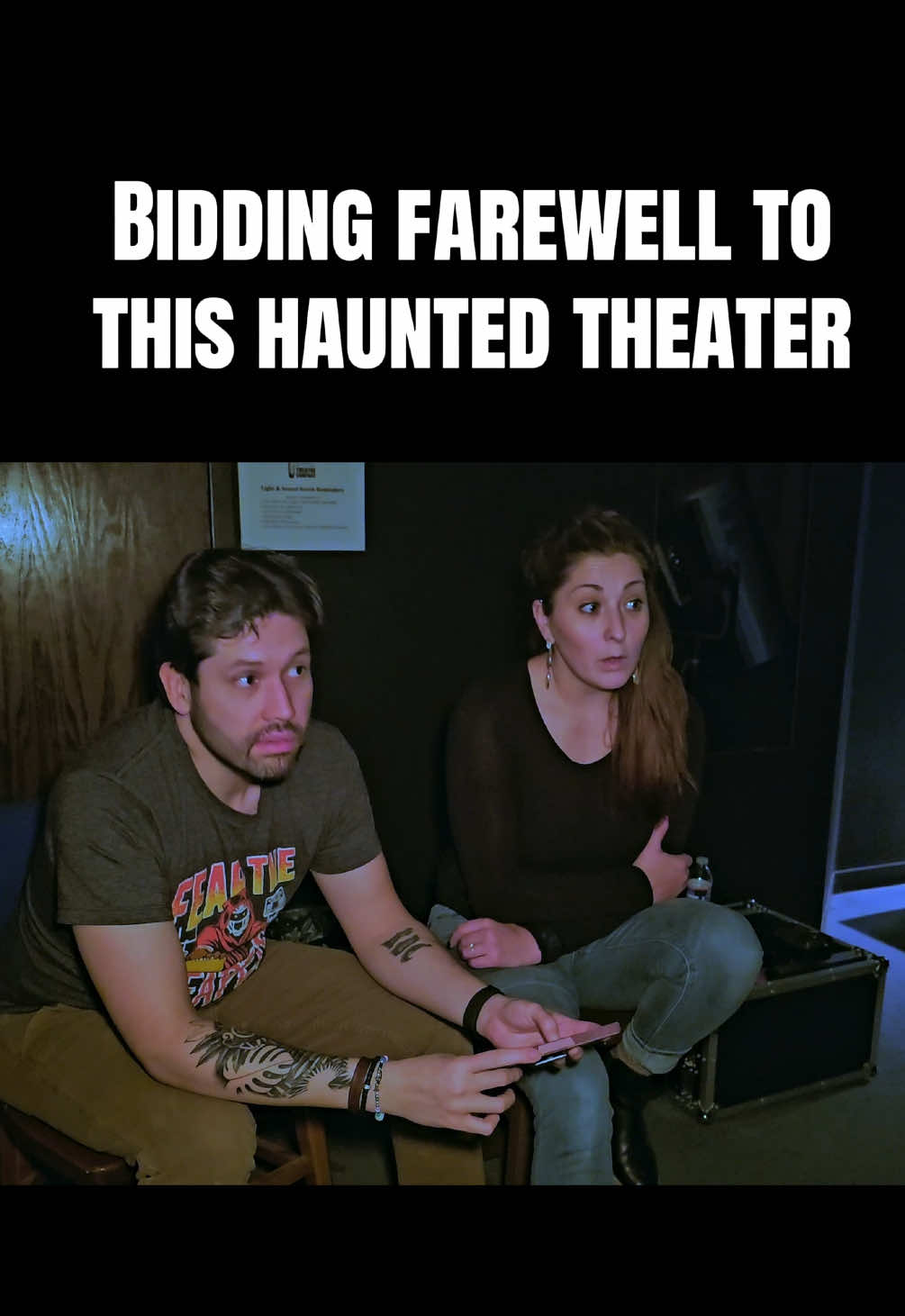@Midwest Ghost Project