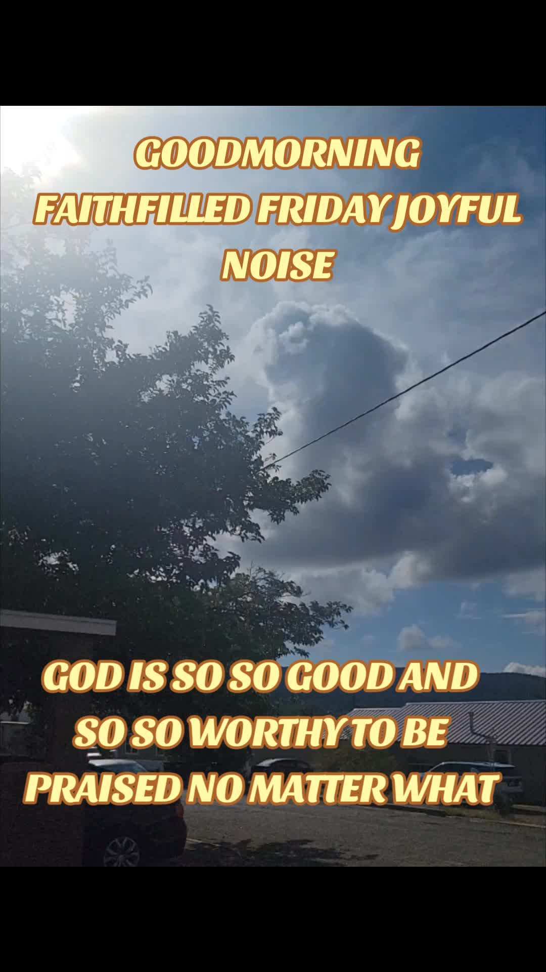 @BROTHER JOE GODS NEW CREATION