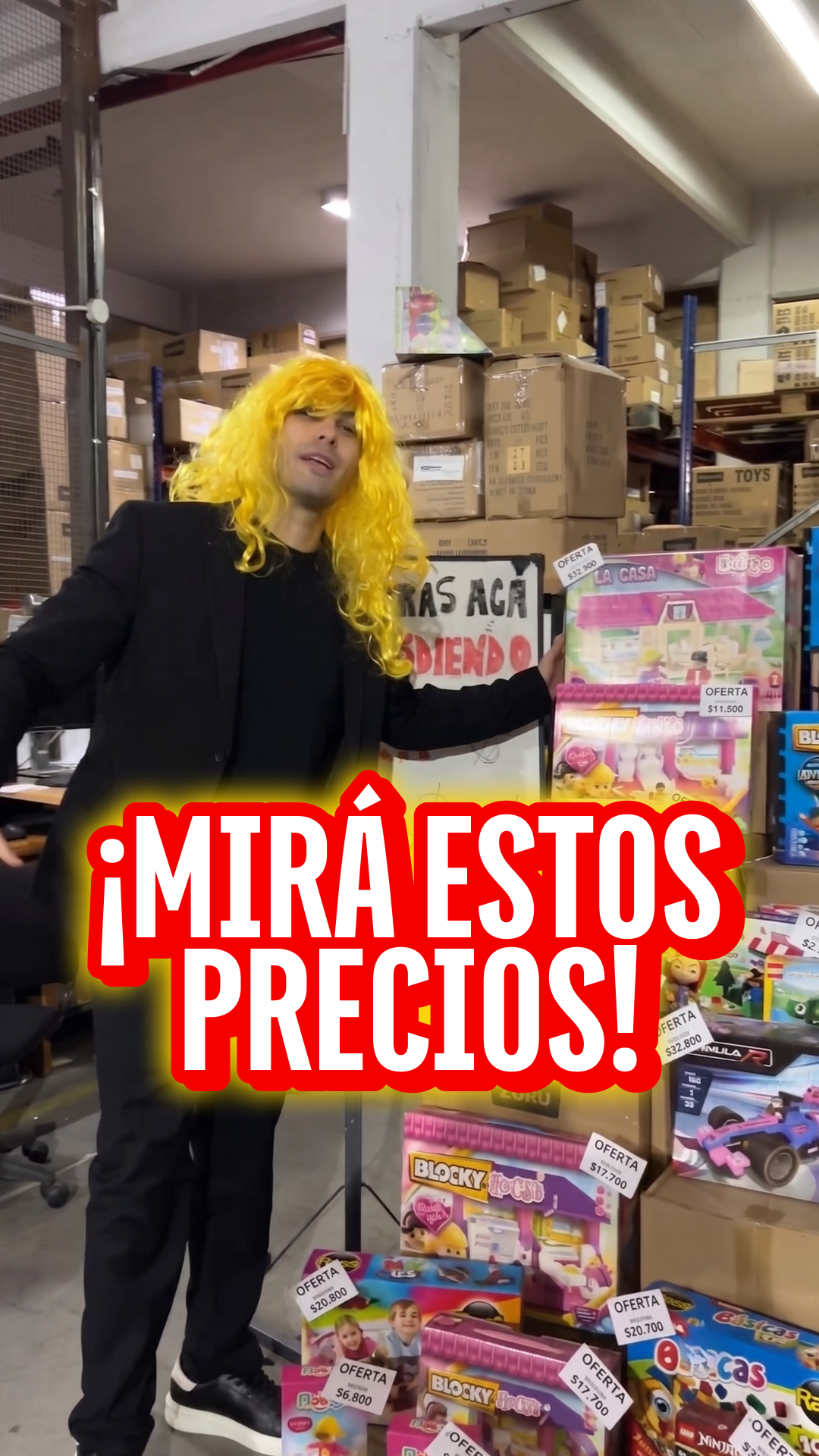 @El Mundo Del Juguete