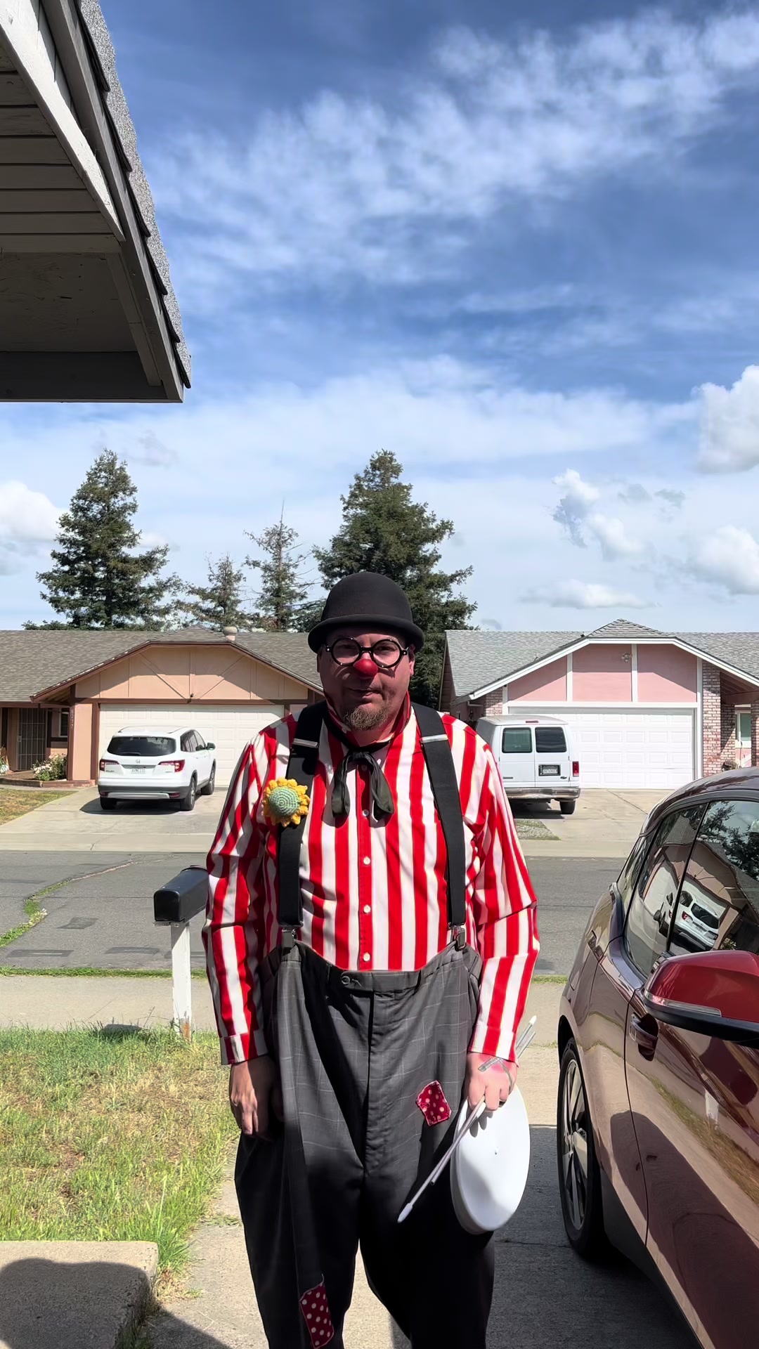 @Richy Bee One-man Circus