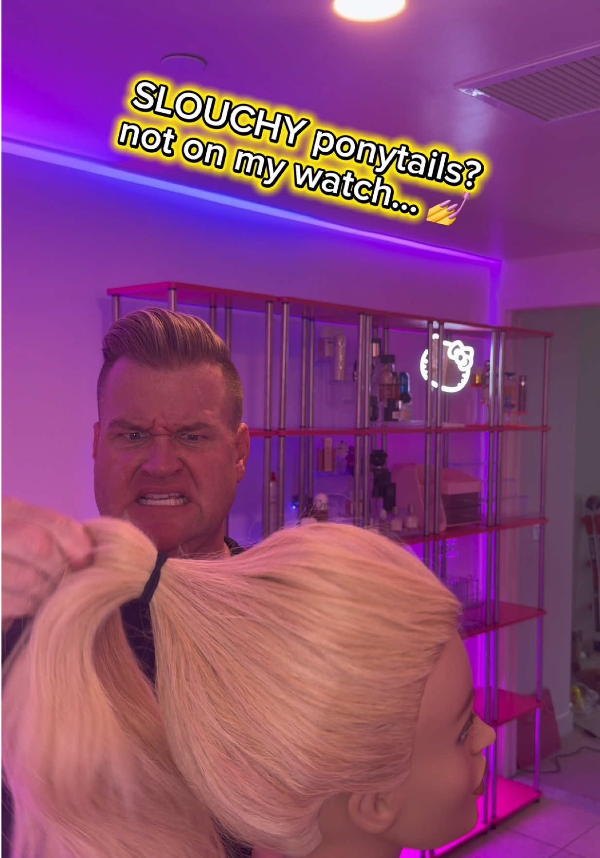 @Jeremy the Fun Hairstylist