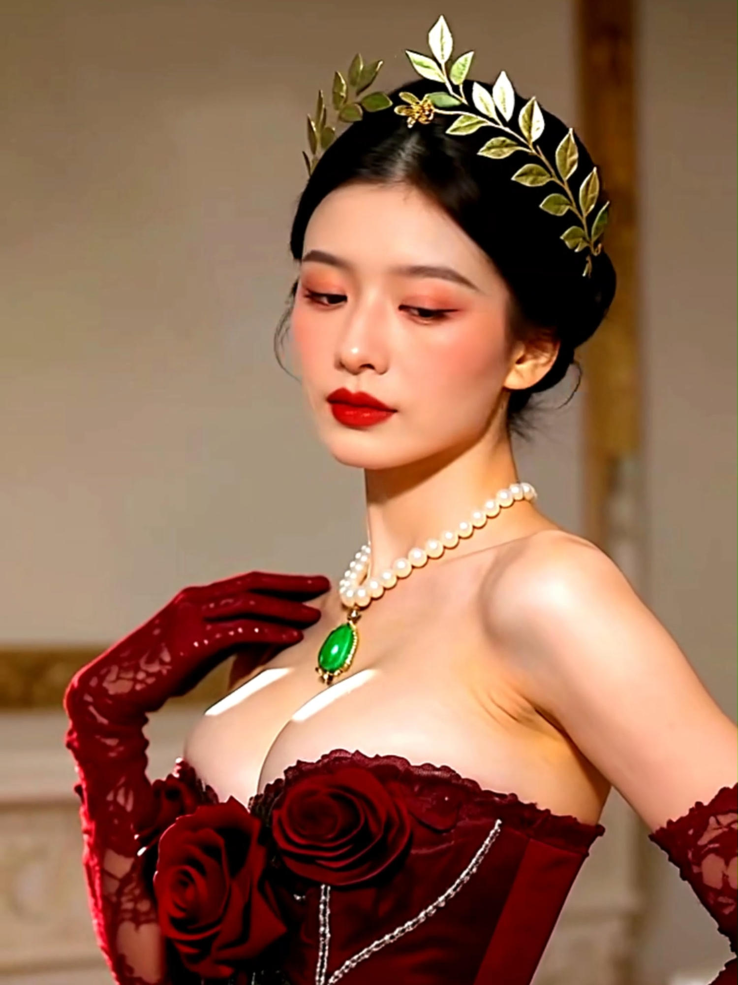 @原味骚姨