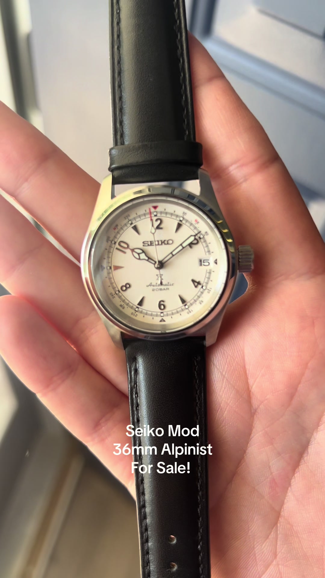 @Cush’s Timepieces