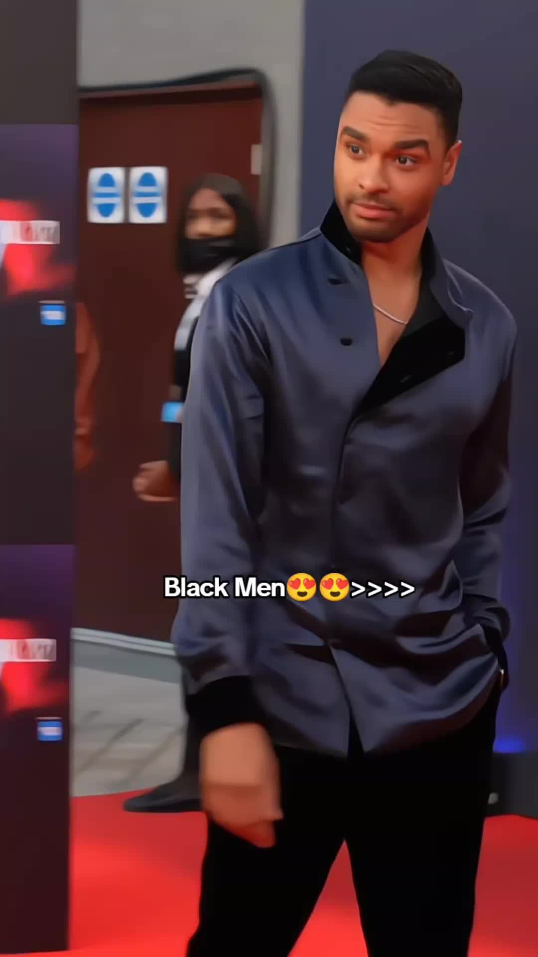 @🤴🏿&👸🏿