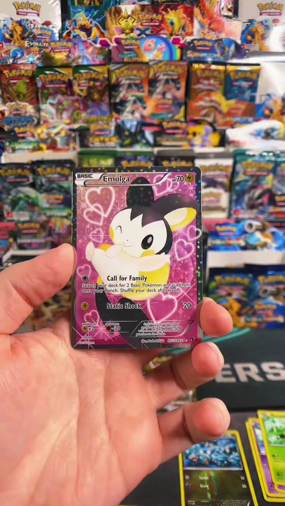 @The Starters Card Breaks