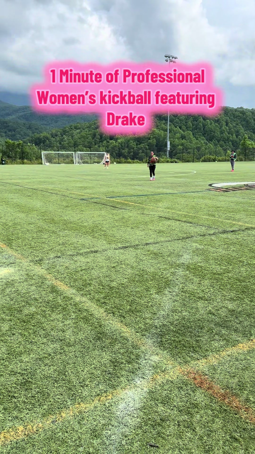 @TurfWars Kickball
