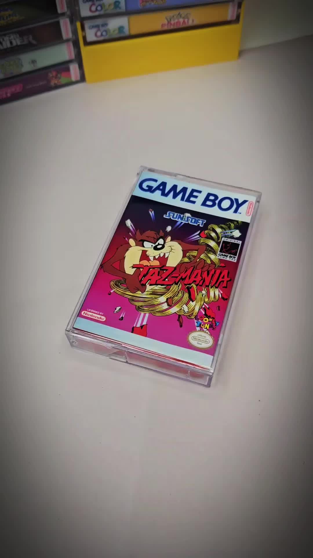 @Palmetto Jos Game Cases