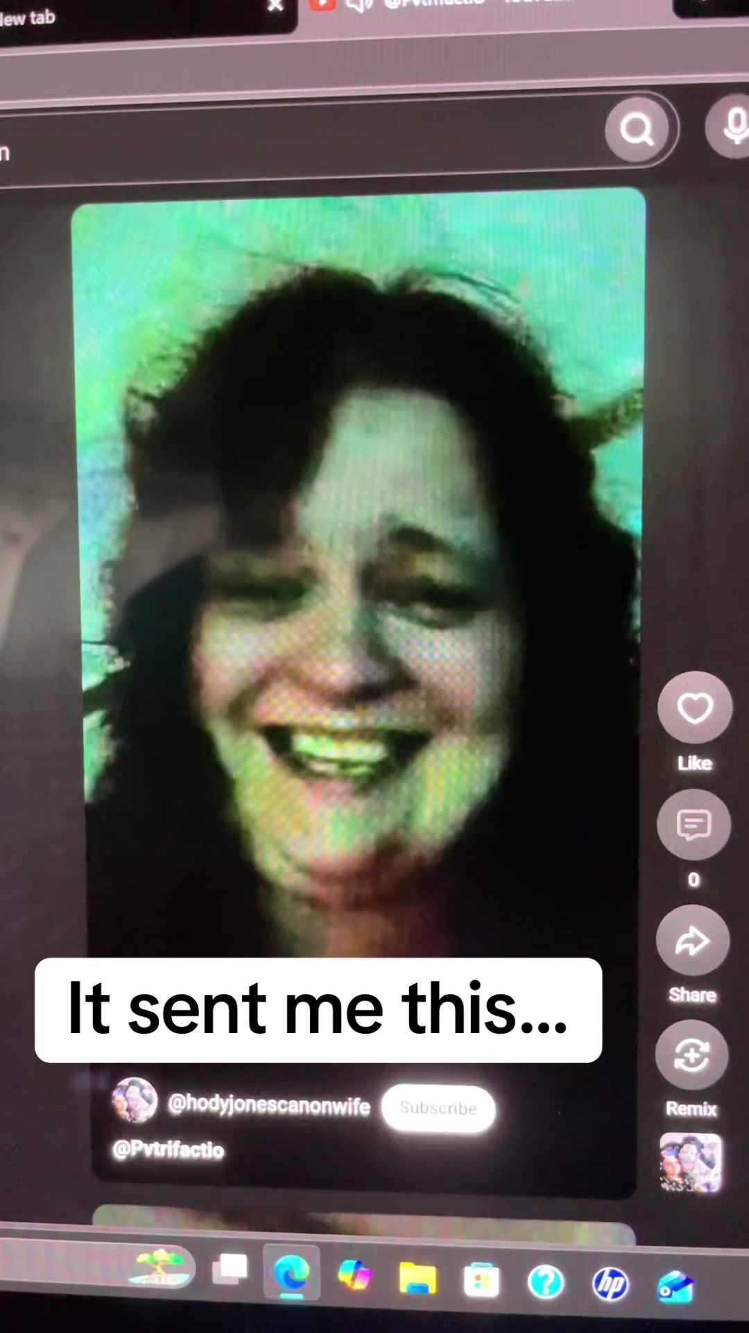 @Watch pinned video