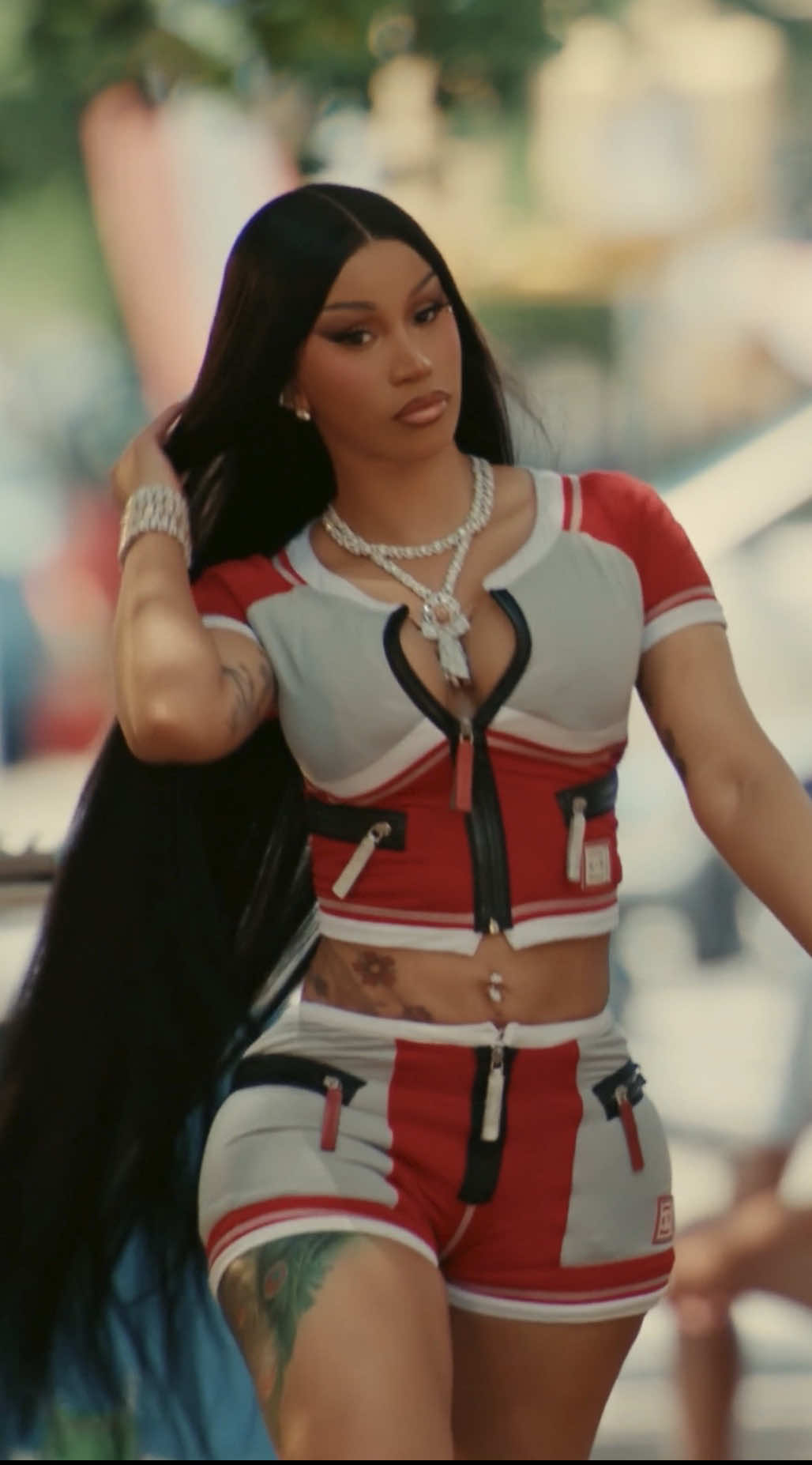 @Cardi B