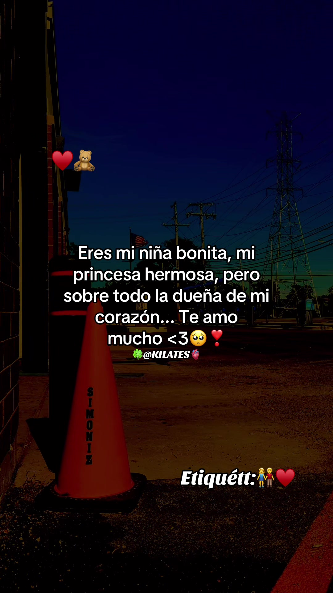 @“♥️👨🏻🍳KILATES🎧♥️”