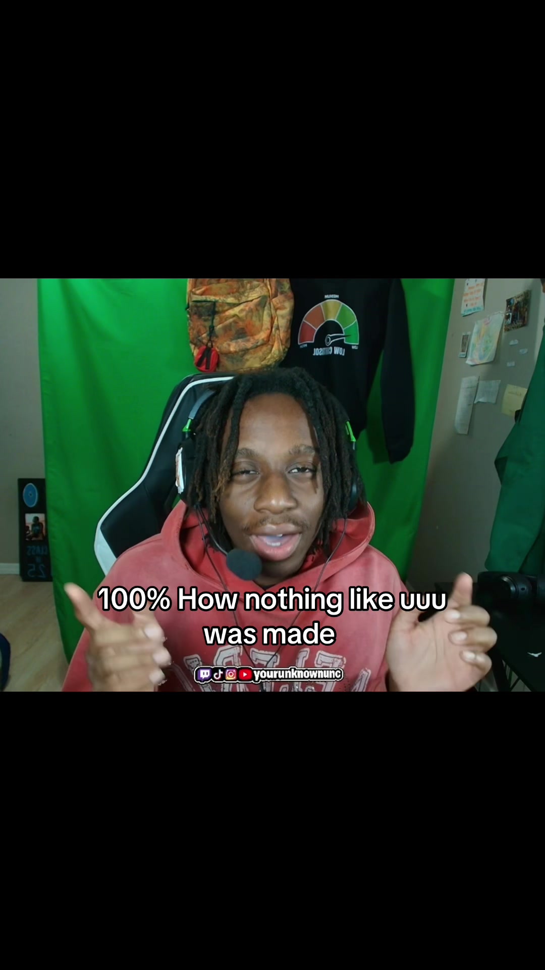 @yourunknownunc