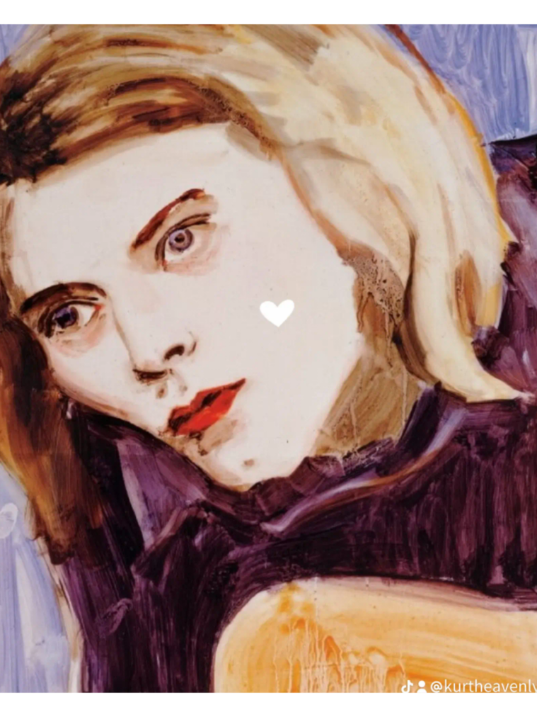 @L'&Eacute;ternit&eacute; Kurt Cobain