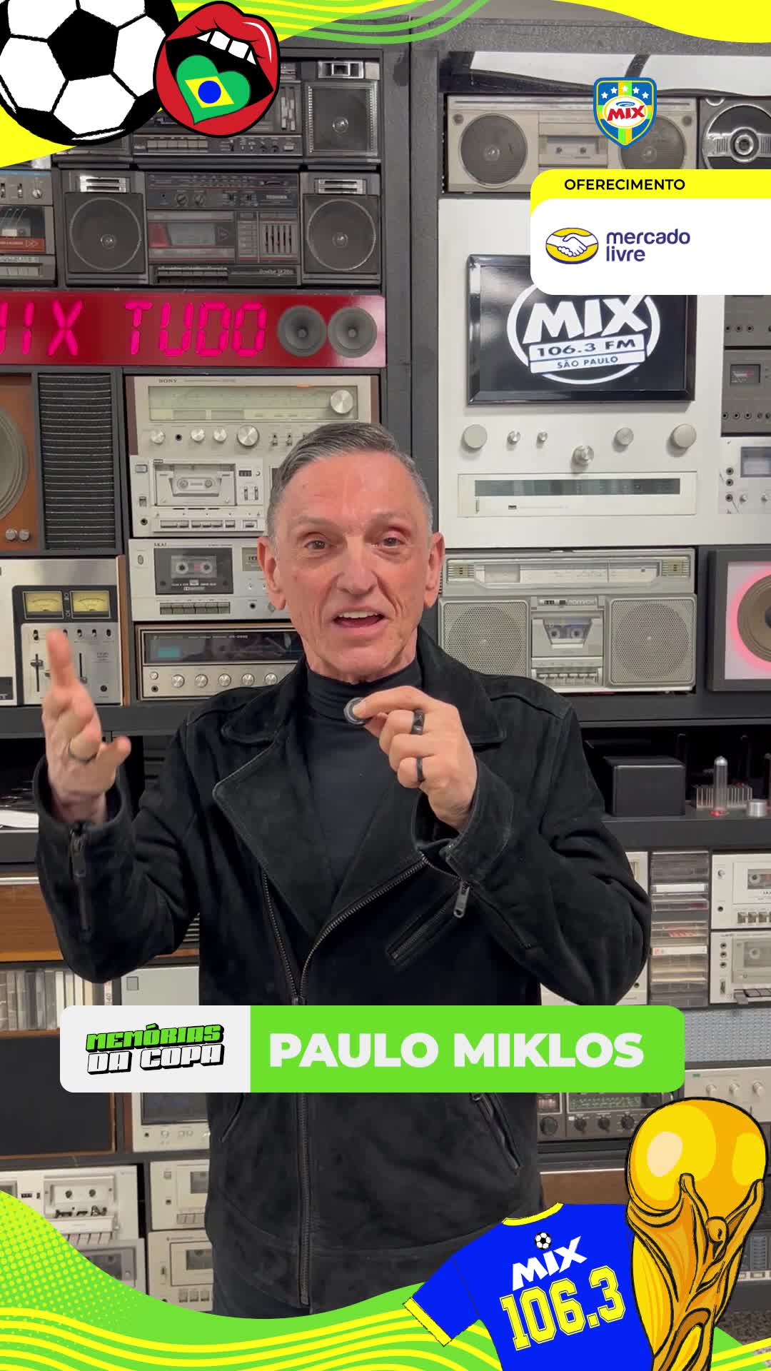@Rádio Mix FM