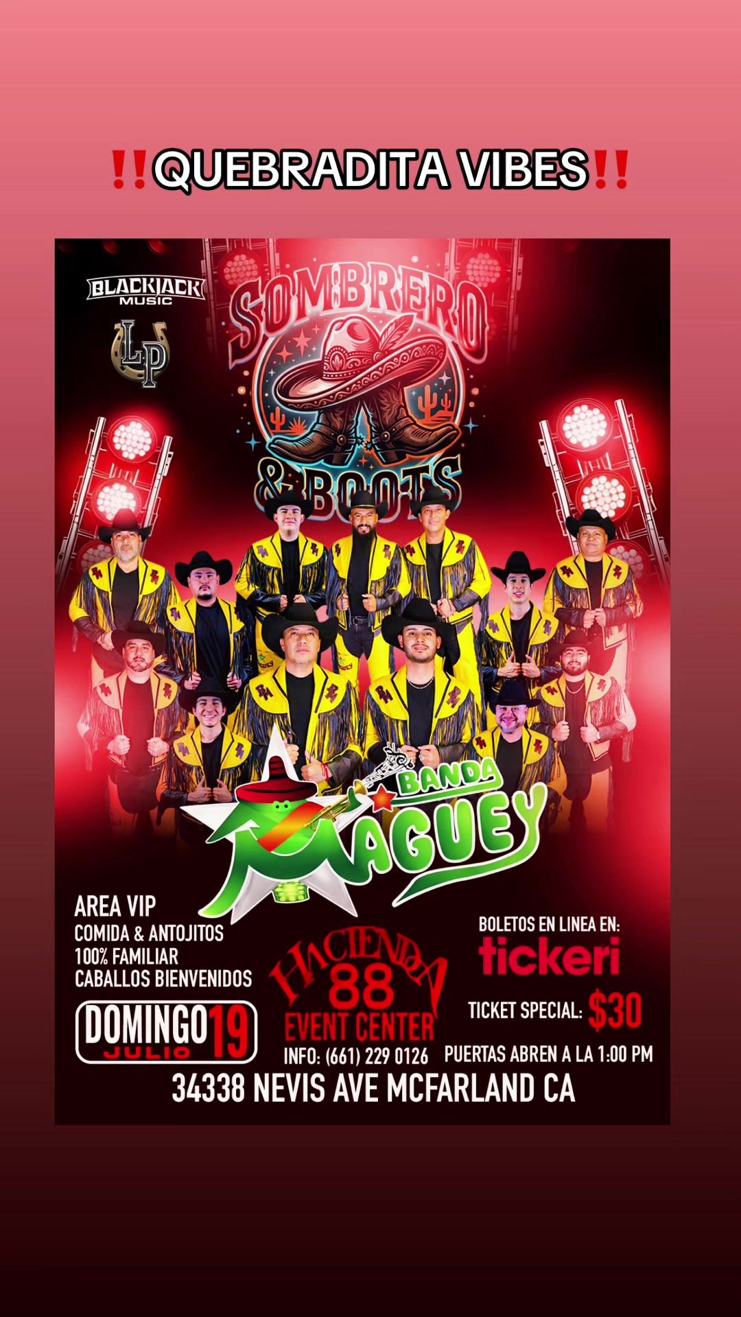 @Jose Luis The Promoter