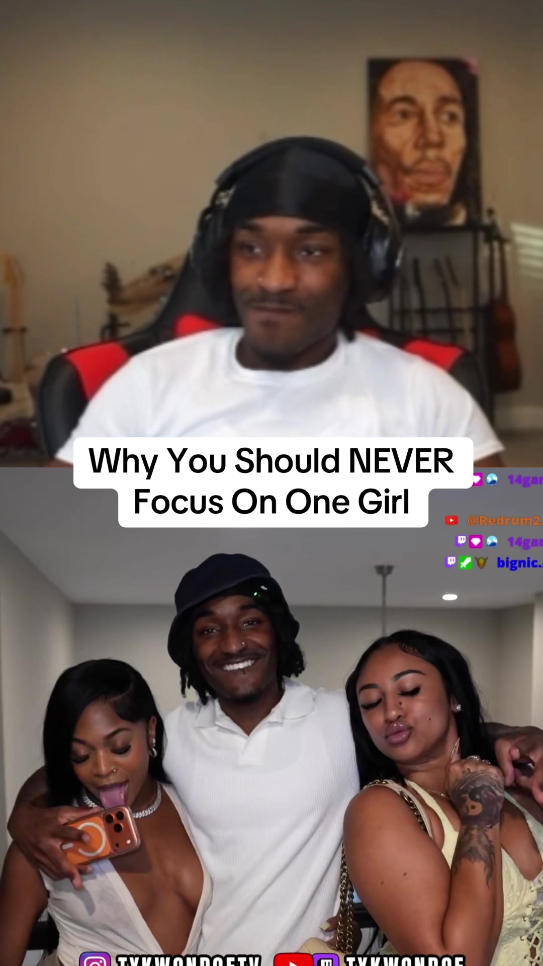 @TyKwonDoe Clips