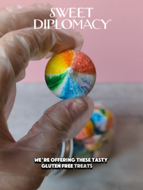 @Sweet Diplomacy