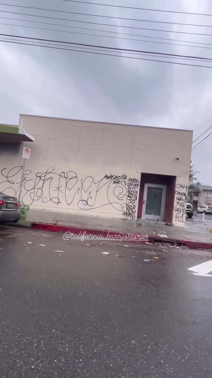 @California Barrio Stories