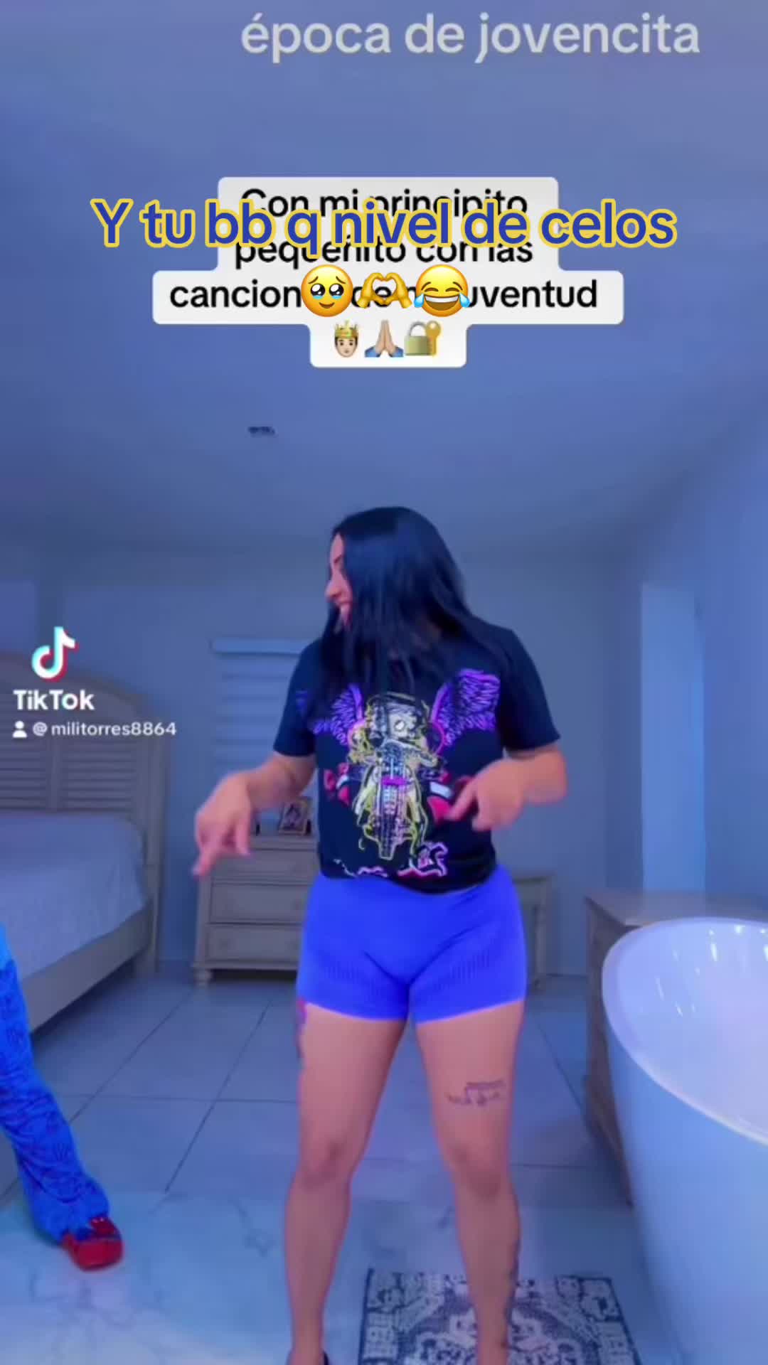 @Mili Torres ๐จ๐บโบ๏ธ๐บ๐ธโ๏ธ๐ฆ๐ชโจ