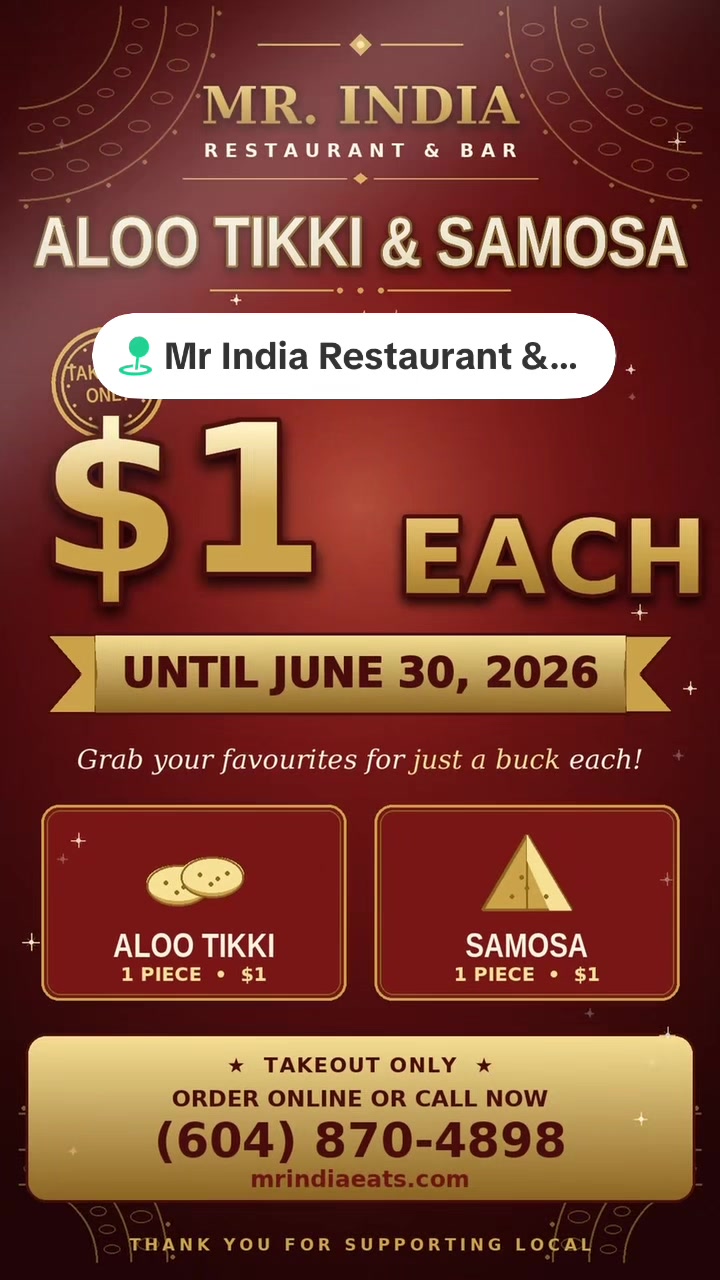 @Mr India Restaurant