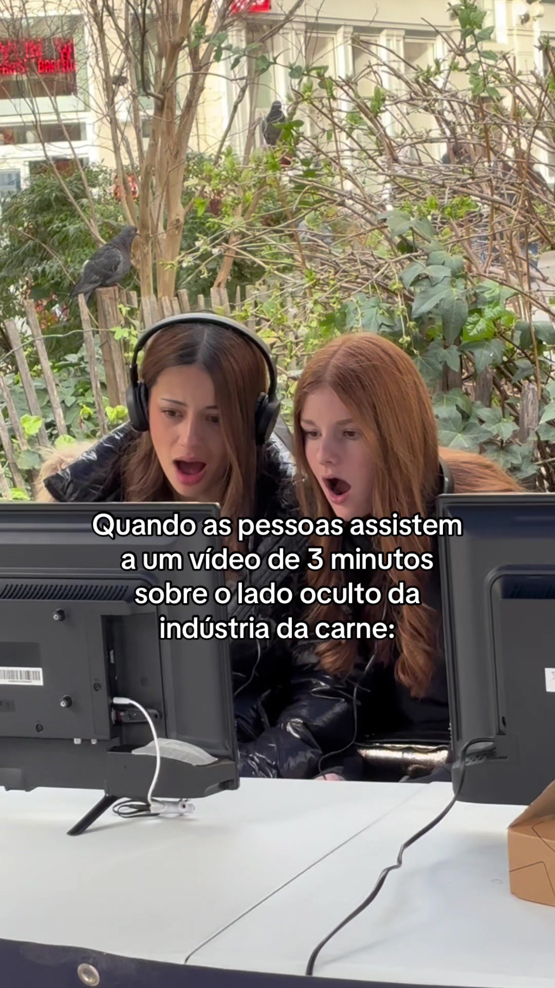 @Carne &eacute; cruel