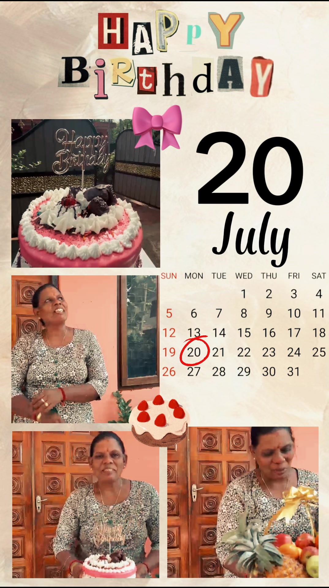 @Easy surprise