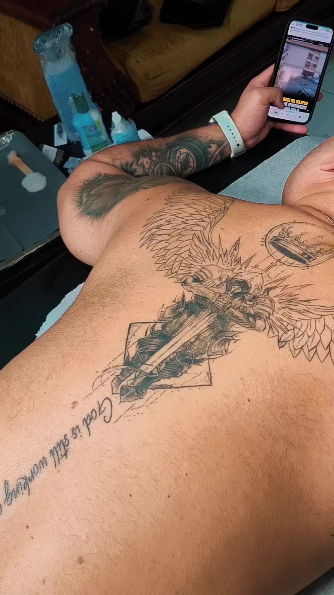 @Luis Garc&iacute;a Tattooist&reg;