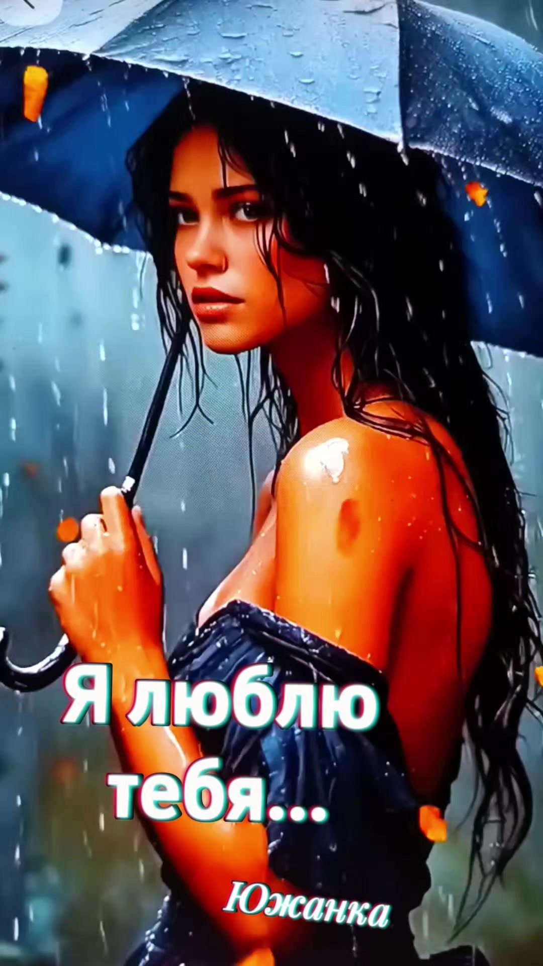 @южанка