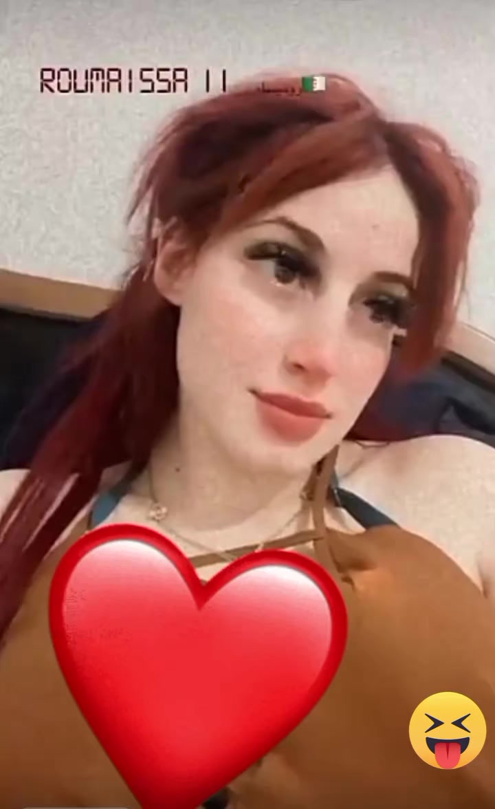 @roumaissa❤️👅