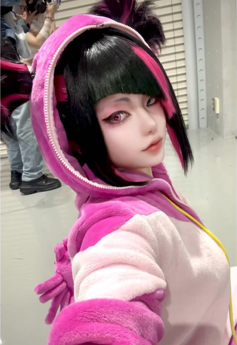 @おまめ
