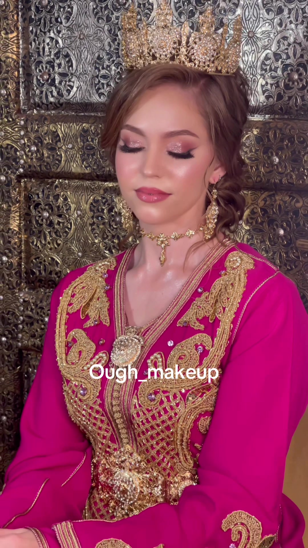 @Oughi_makeup_hairstyle