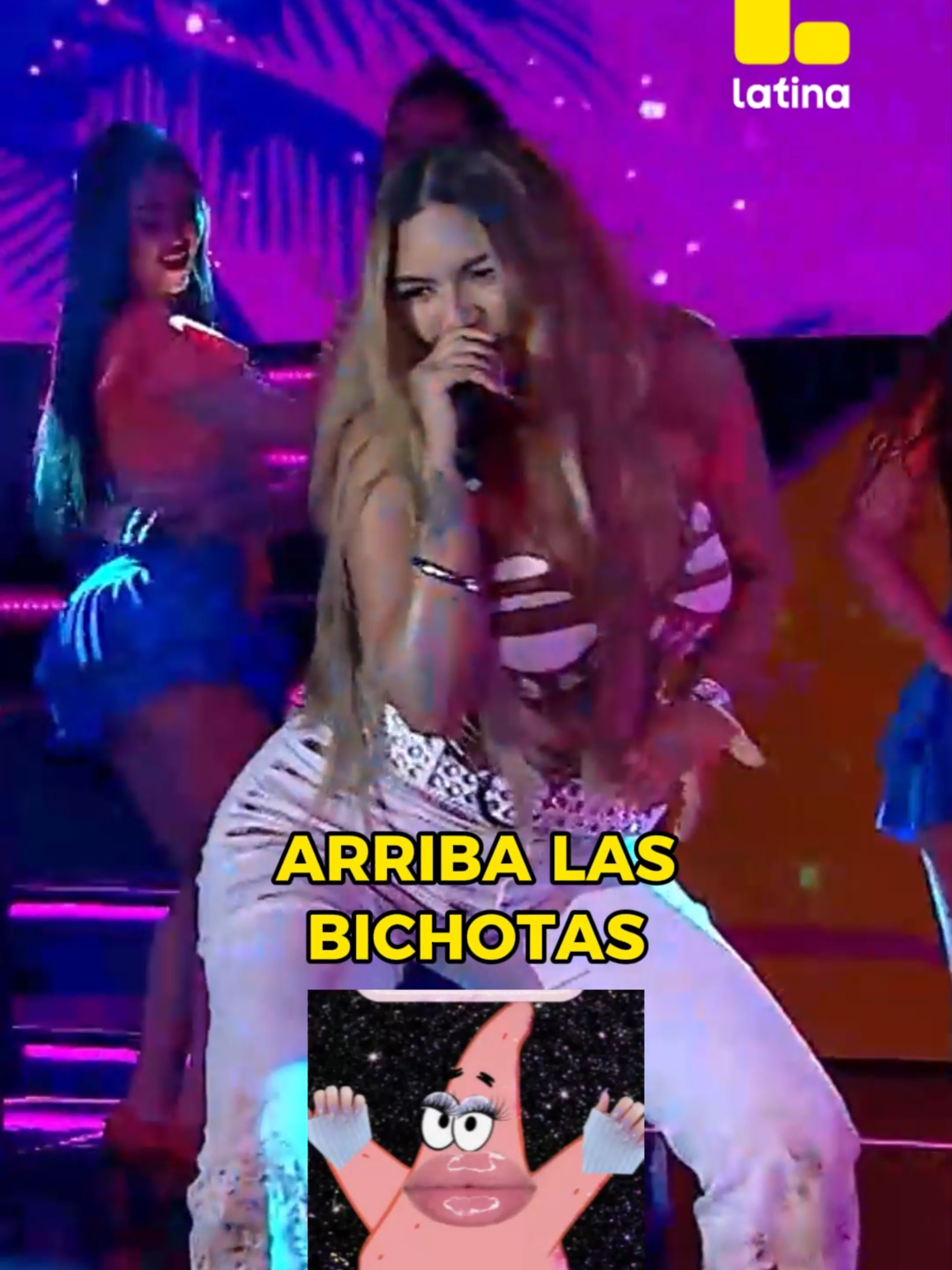 @Latina Televisi&oacute;n