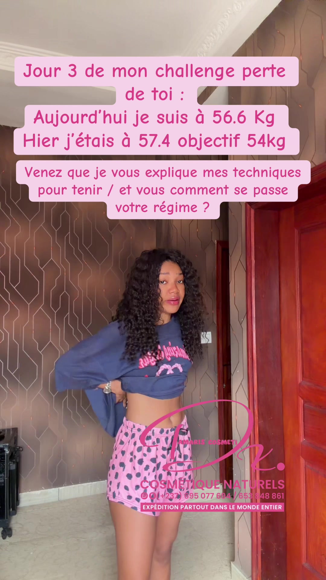 @DAMARISSE
