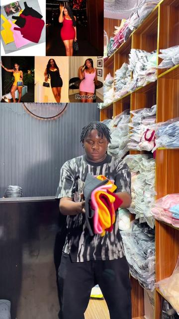 @TEDD CLOTHING STORE