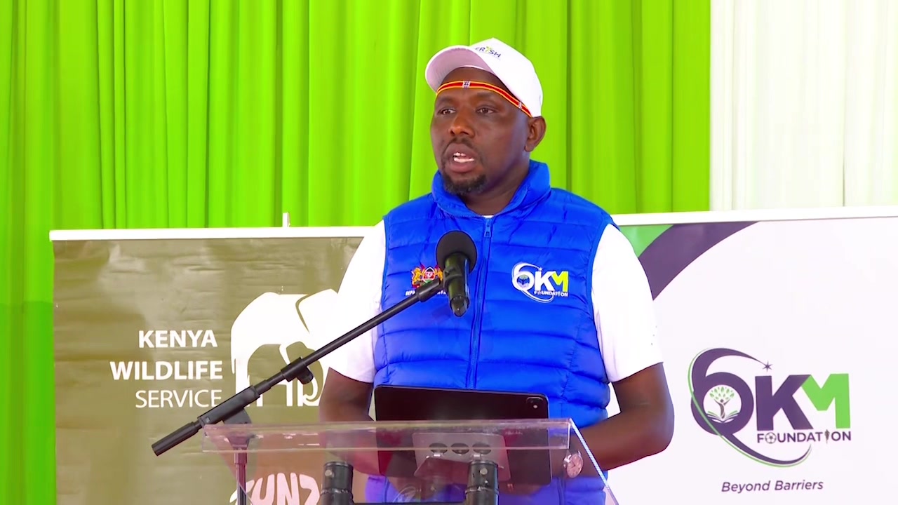 @Kipchumba Murkomen