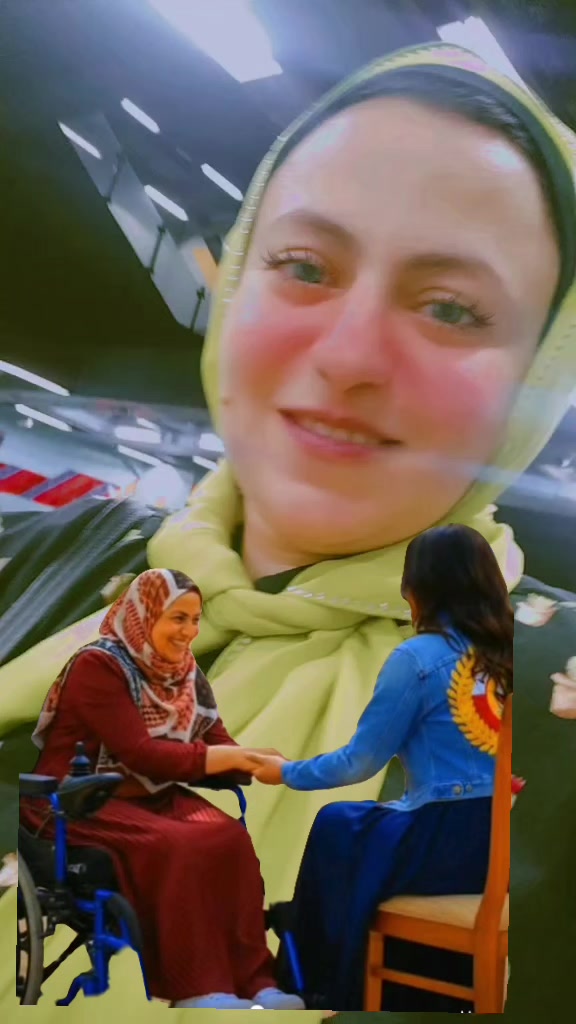 @♿ملكةلنفسي♿بعشق ام ناصر♿MARIA