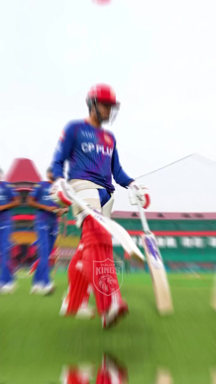 @Punjab 👑 kings